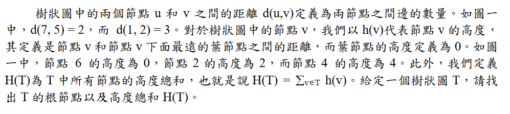 Original height definition